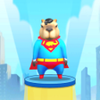 أيقونة البرنامج: I Am Super Capybara