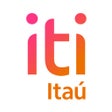iti Itaú: conta digital icon
