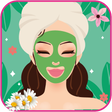 Masks for acne icon
