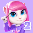 Symbol des Programms: My Talking Angela 2