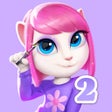 Ikona programu: My Talking Angela 2