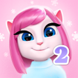 أيقونة البرنامج: My Talking Angela 2