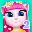 Biểu tượng của chương trình: My Talking Angela 2