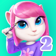 Icon of program: My Talking Angela 2