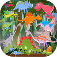 Иконка программы: Dinosaur Bones Hunter
