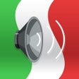 أيقونة البرنامج: Italian Travel Phrases  W…