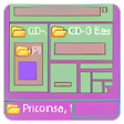 プログラムのアイコン：FilePro