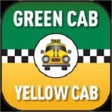 Symbol des Programms: Green and Yellow Cab