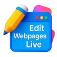 Ícone do programa: Edit Webpages Live