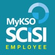 ไอคอนของโปรแกรม: MyKSO SCISI - Employee