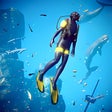 Ícone do programa: Scuba Diving Simulator - …