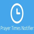 Icon of program: Prayer Times Notifier