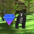 Иконка программы: Monkey survival hunt War