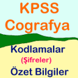 程序图标：KPSS Coğrafya Kodlamaları…
