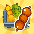 أيقونة البرنامج: Magic Fryer 2D
