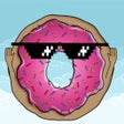 ไอคอนของโปรแกรม: Delpys Donuts