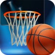 程序图标：Basketball Shots Free