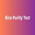 程序图标：Rice Purity Test