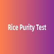 Rice Purity Test