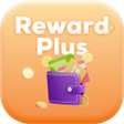 Ícone do programa: Reward Plus - Play  Earn