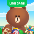 Ikona programu: LINE BROWN FARM