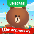 Ikona programu: LINE BROWN FARM