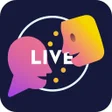 أيقونة البرنامج: Live Video Call - Global …