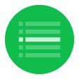 Programın simgesi: Spotify Lyrics