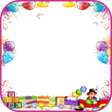 ไอคอนของโปรแกรม: Kids Frames