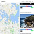 程序图标：Traveldoola - Simple trav…
