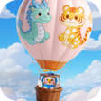 أيقونة البرنامج: Chicken Crash Balloon