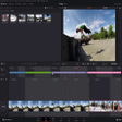 Иконка программы: Davinci Resolve - Video E…