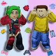 Icoon van programma: Maps skins for RBX