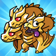 プログラムのアイコン：Summoners Greed: Idle TD …