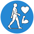 程序图标: Pedometer