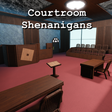 Icon of program: ATTORNEY ROLE Courtroom S…