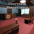 ATTORNEY ROLE Courtroom Shenanigans