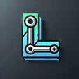 プログラムのアイコン：LeverageHub - Crypto DEX …
