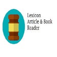 Programikonen: Lexicon Focus Reader