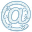 أيقونة البرنامج: furigana plus