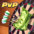 プログラムのアイコン：Darts Tournament - Real M…