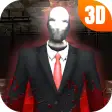 Scary Slender man 3D Game
