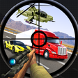 Иконка программы: Extreme Sniper 3D