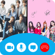 Programikonen: Fake Call with BTS BlackP…