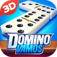 Domino Vamos - World Tournament Online icon