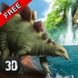 Ícone do programa: Jurassic Dino Stegosaurus…