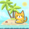 Ícone do programa: Kitty Cat Island :Merge N…