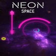 أيقونة البرنامج: Neon Space