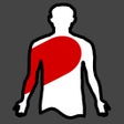 Ikona programu: Mersey Burns App