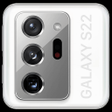 程序图标：Camera for Galaxy s20 Sel…